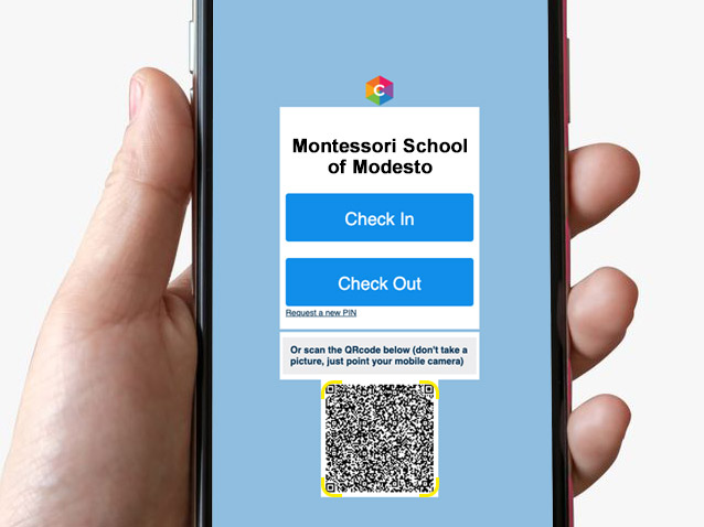 Montessori School of Modesto parent portal